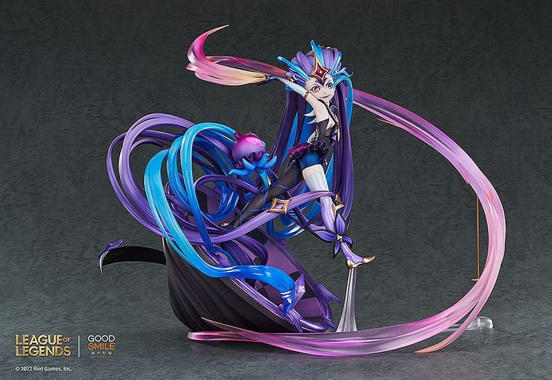 Star Guardian Zoe 1/7 Figure (League of Legends)