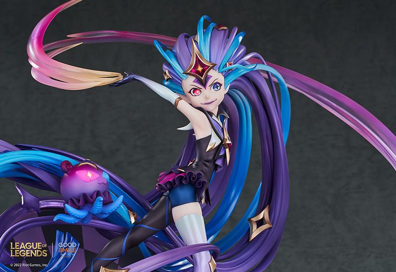 Star Guardian Zoe 1/7 Figure (League of Legends)