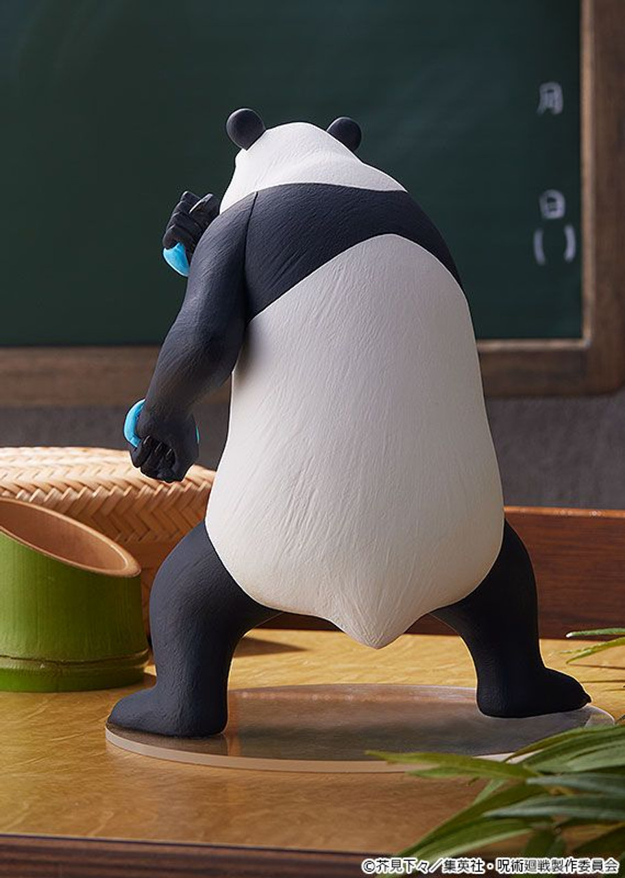 Amazon.com: Good Smile Jujutsu Kaisen: Panda Pop Up Parade
