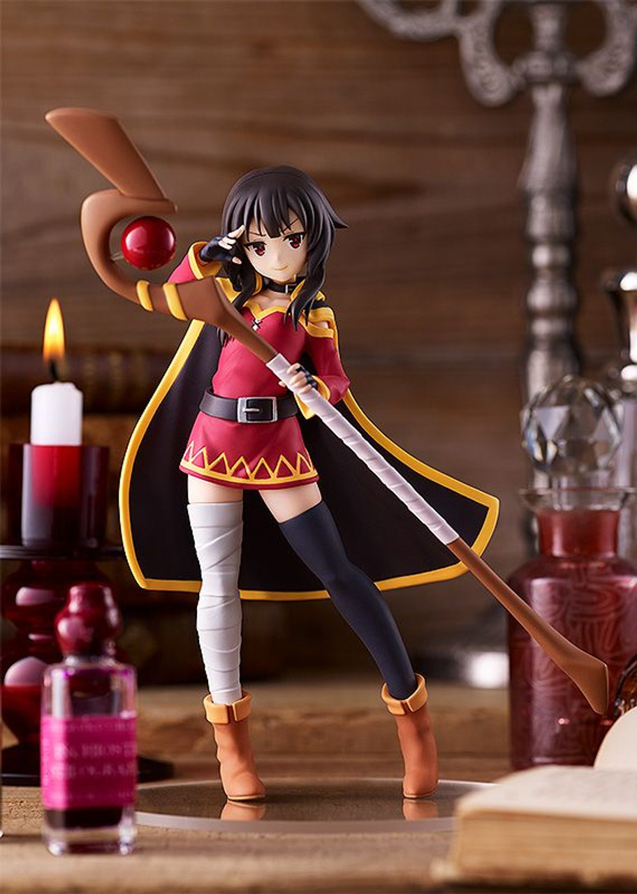 KonoSuba Pop Up Parade Kazuma Figure