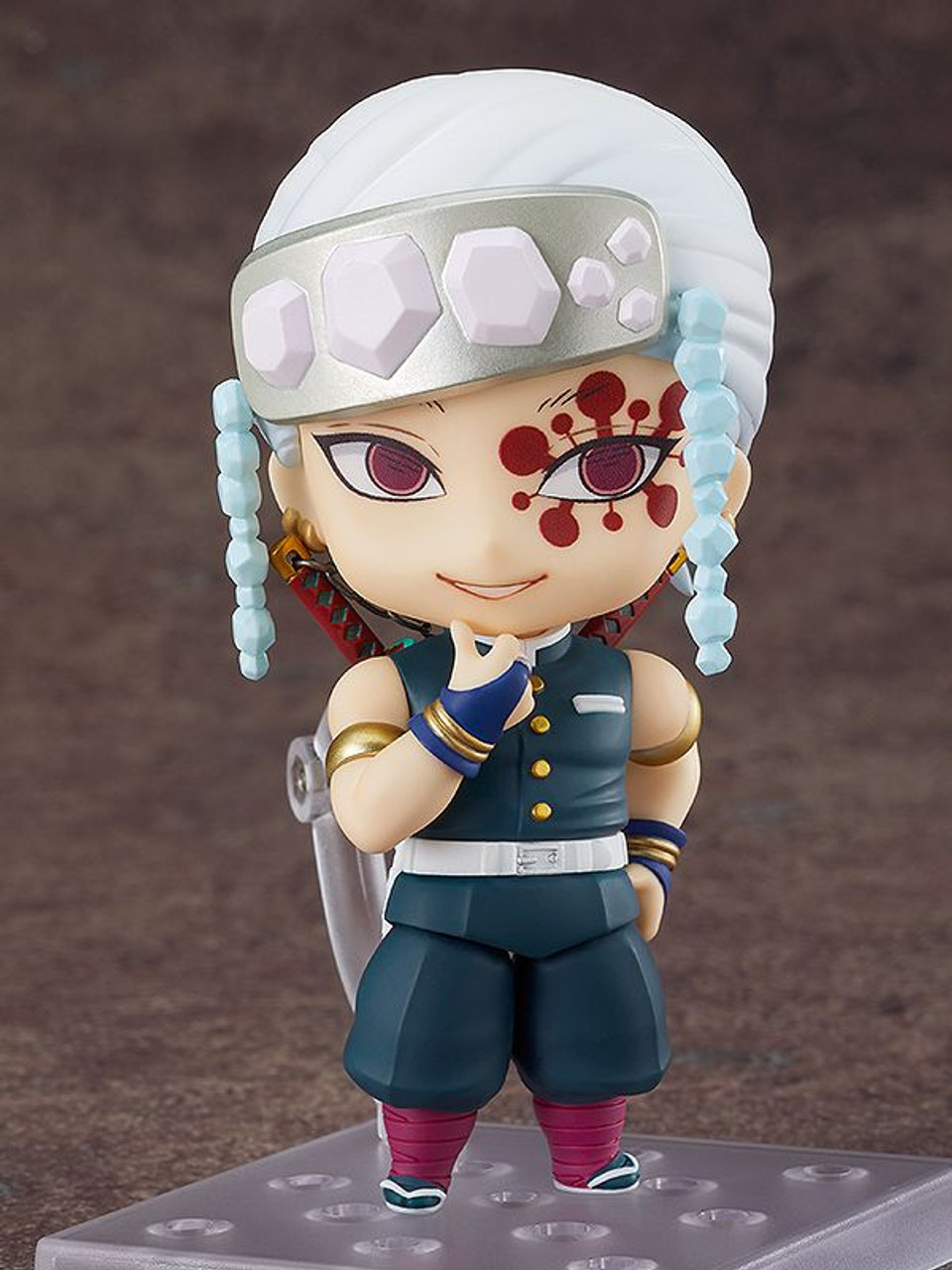 Good Smile Company Nendoroid Tengen Uzui (Demon Slayer: Kimetsu no Yaiba)