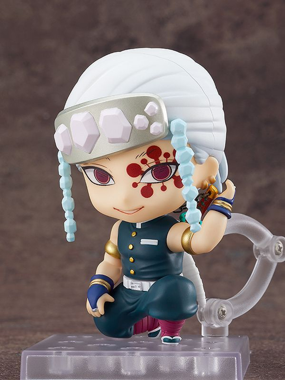 ねんどろいどN Nendoroid Tengen Uzui (Demon Slayer: Kimetsu no Yaiba)