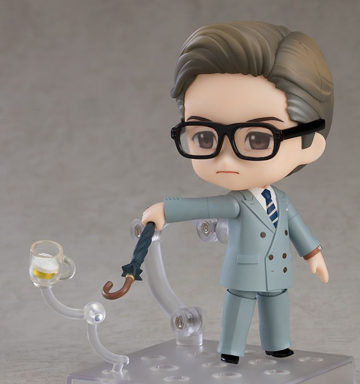 Nendoroid Harry Galahad Hart (Kingsman: The Golden Circle)