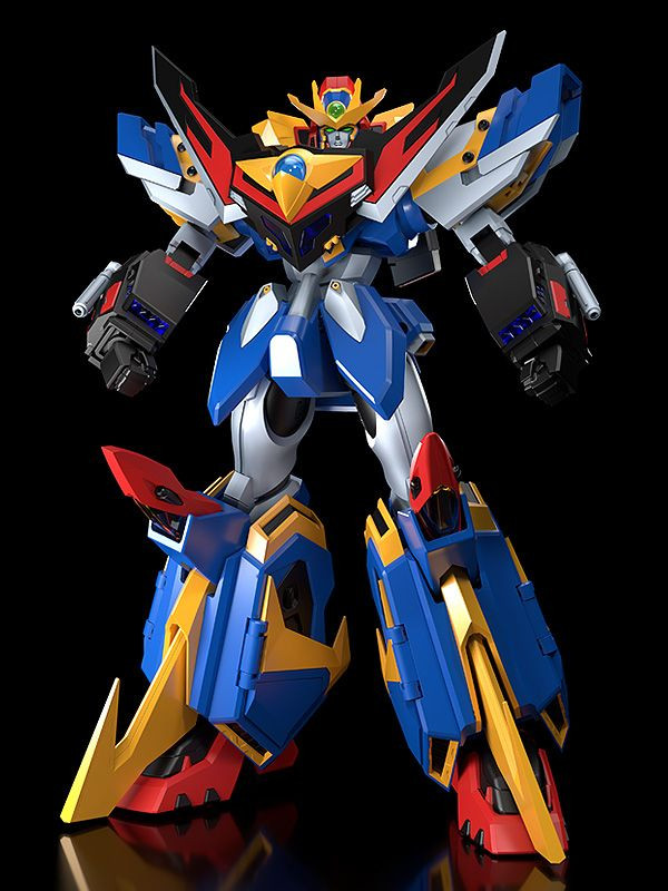 MODEROID God Gravion Plastic Model (Gravion)