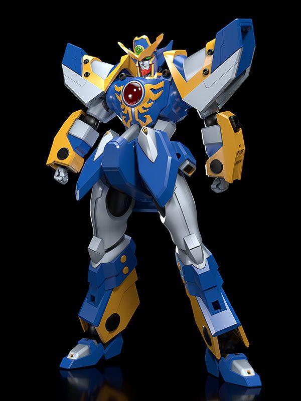 MODEROID God Gravion Plastic Model (Gravion)