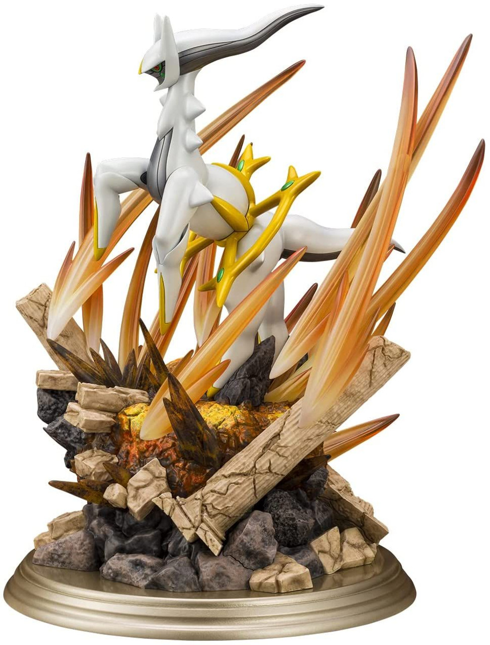 ポケモン - Arice0503  Pokemon Center Original Arceus Figure