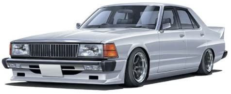 Grachan 1/24 Nissan Japan 4Dr Motto Grachan Plastic Model