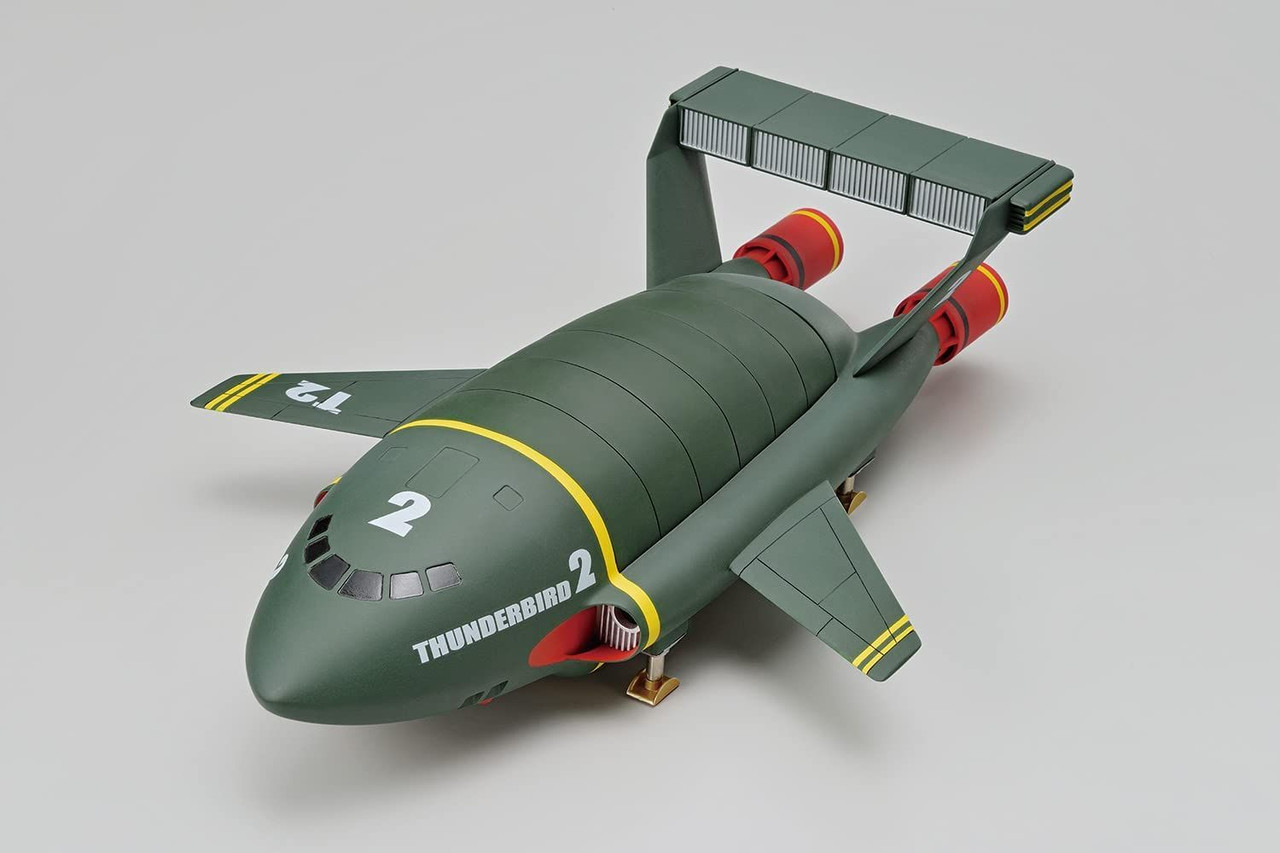 Thunderbirds Thunderbird No.2 Mega-Size(345mm) Plastic Model
