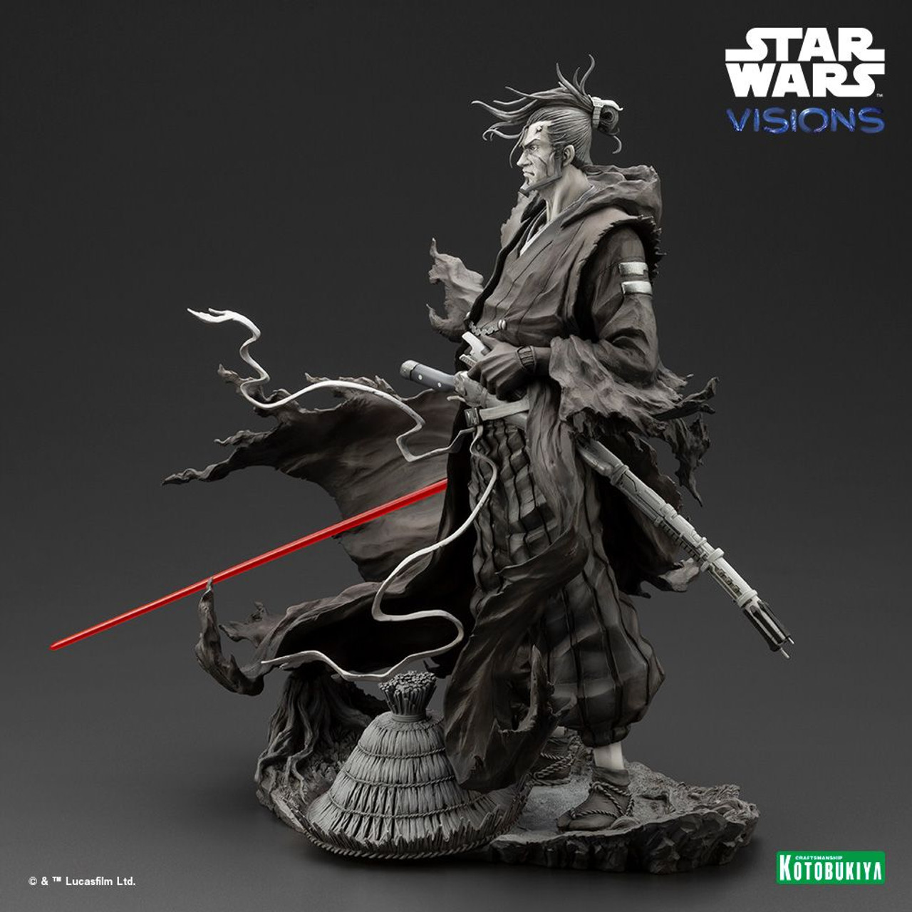 ARTFX The Ronin 1/7 Figure (Star Wars: Visions)