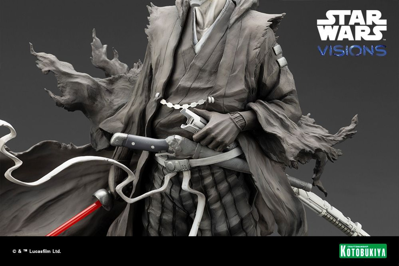 ARTFX The Ronin 1/7 Figure (Star Wars: Visions)