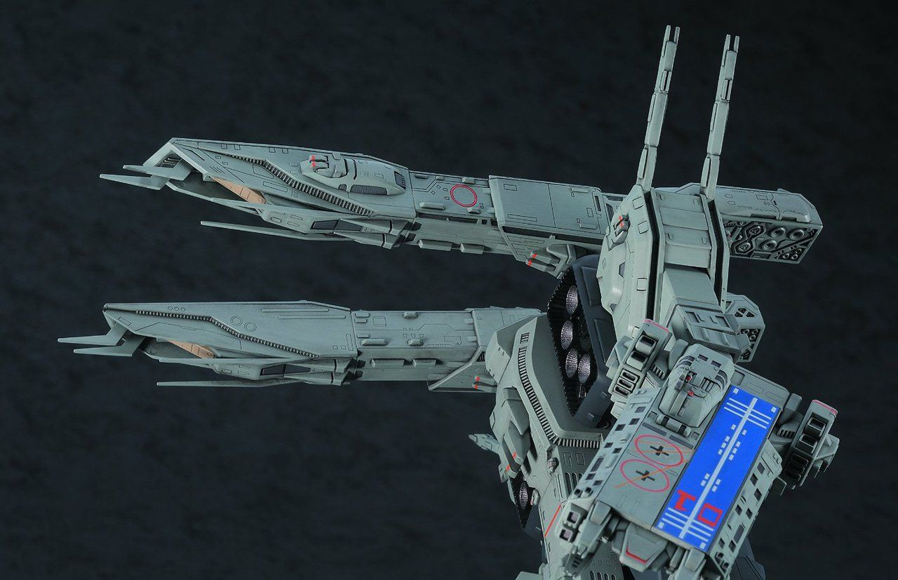マクロス　SDF-1 Macross: Do You Remember Love? - 1/3000 Fully Transformed