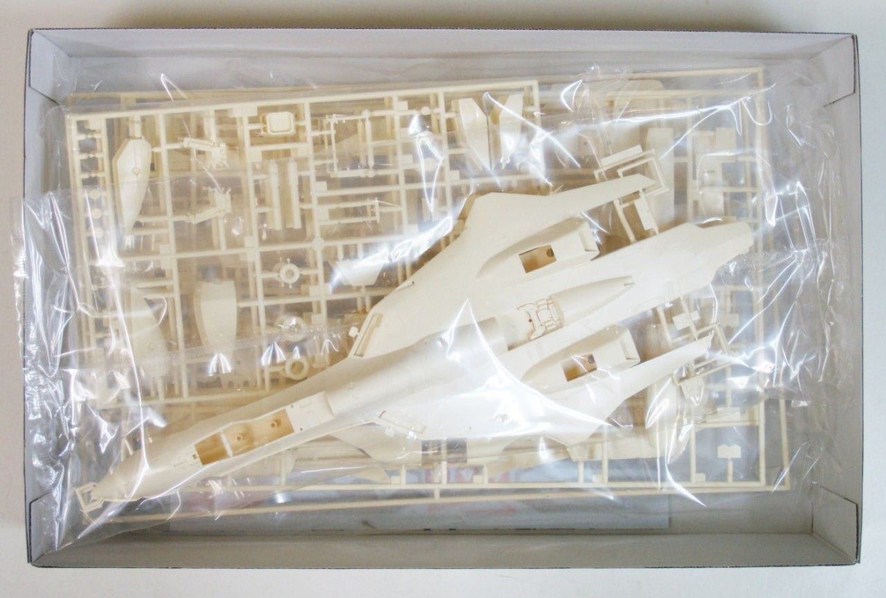 Hasegawa Macross Plus YF-19 1/48 scale plastic model MC01 4967834656512