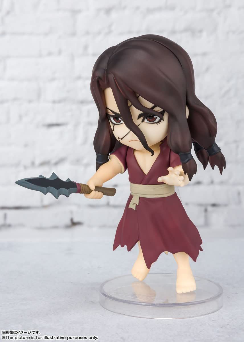 Figuarts mini Tsukasa Shishio Figure (Dr. Stone)