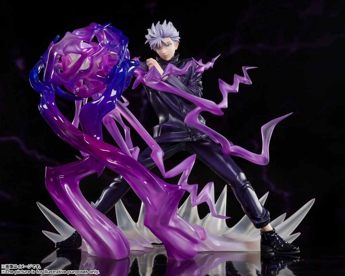 SATORU.O Figuarts ZERO Satoru Gojo (Jujutsu Kaisen)