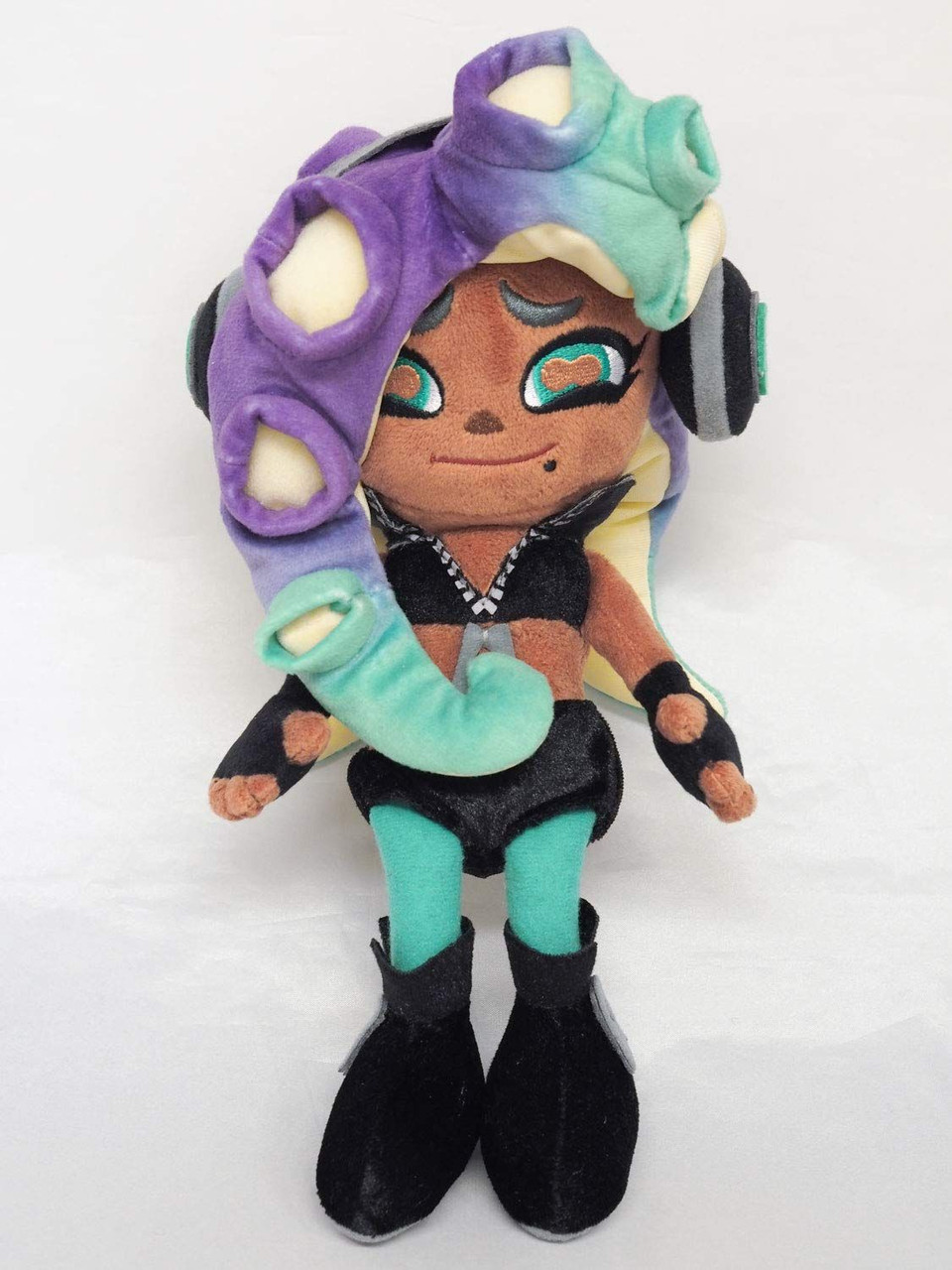 Splatoon 2 Plush Doll Marina (Iida) (S)
