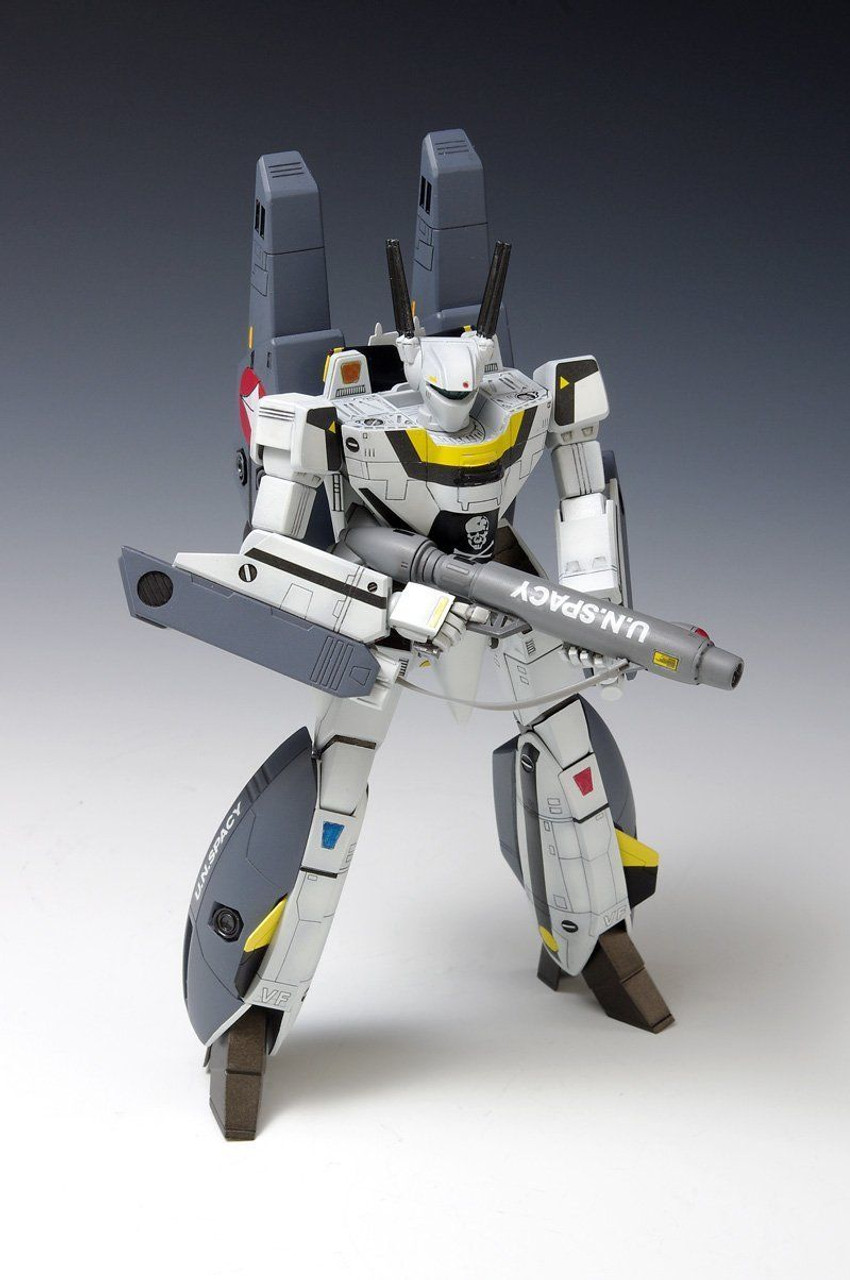 Wave Macross Series VF-1S Super Valkyrie Battro | PlazaJapan