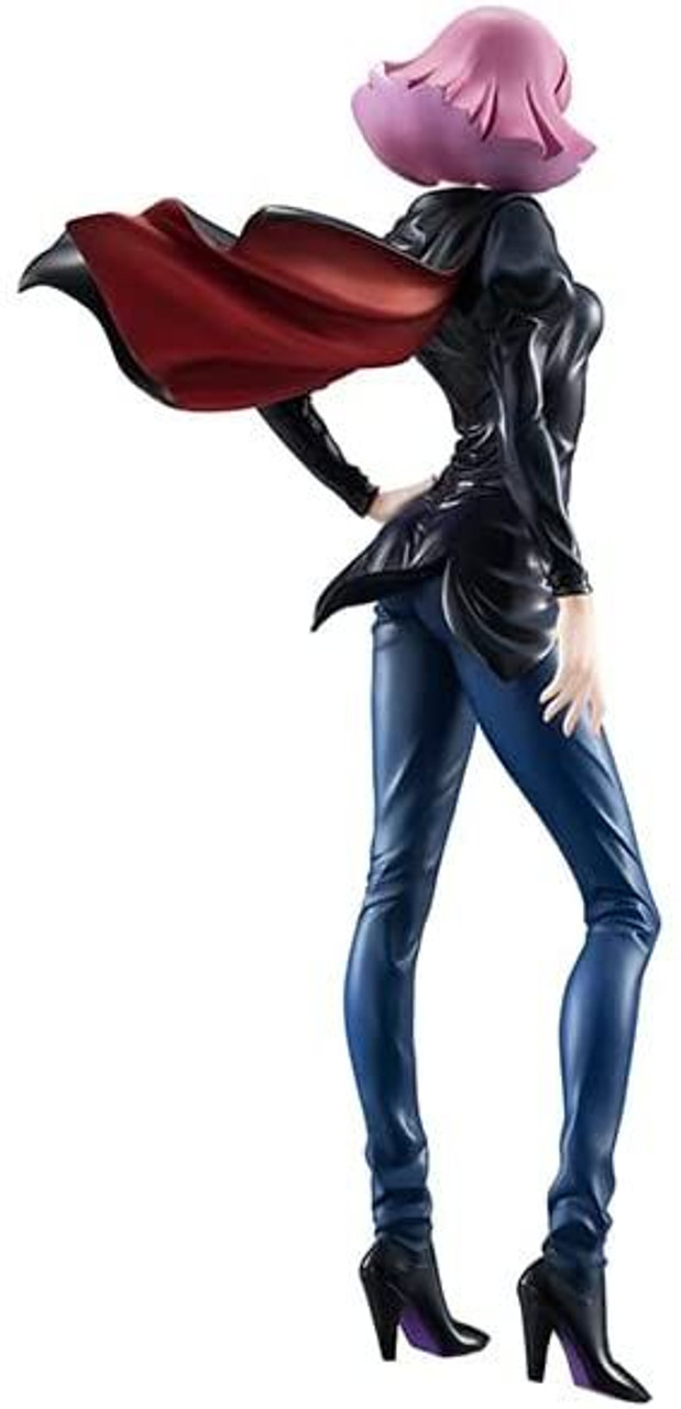 MegaHouse - GGG 1/8 クワトロ･バジーナ &amp; ハマーン･カーン GGGシリーズ 機動戦士Zガンダム ハマーン・カーン 1/8 完成品