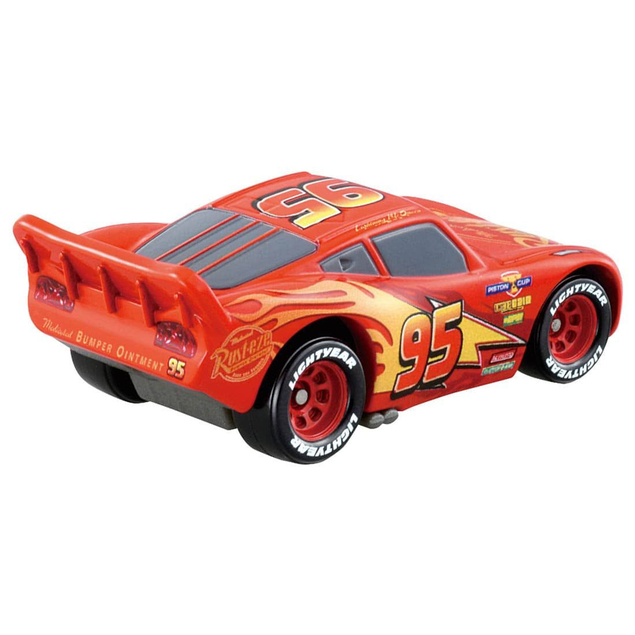 Lightning McQueen, Vinyl Art Toys