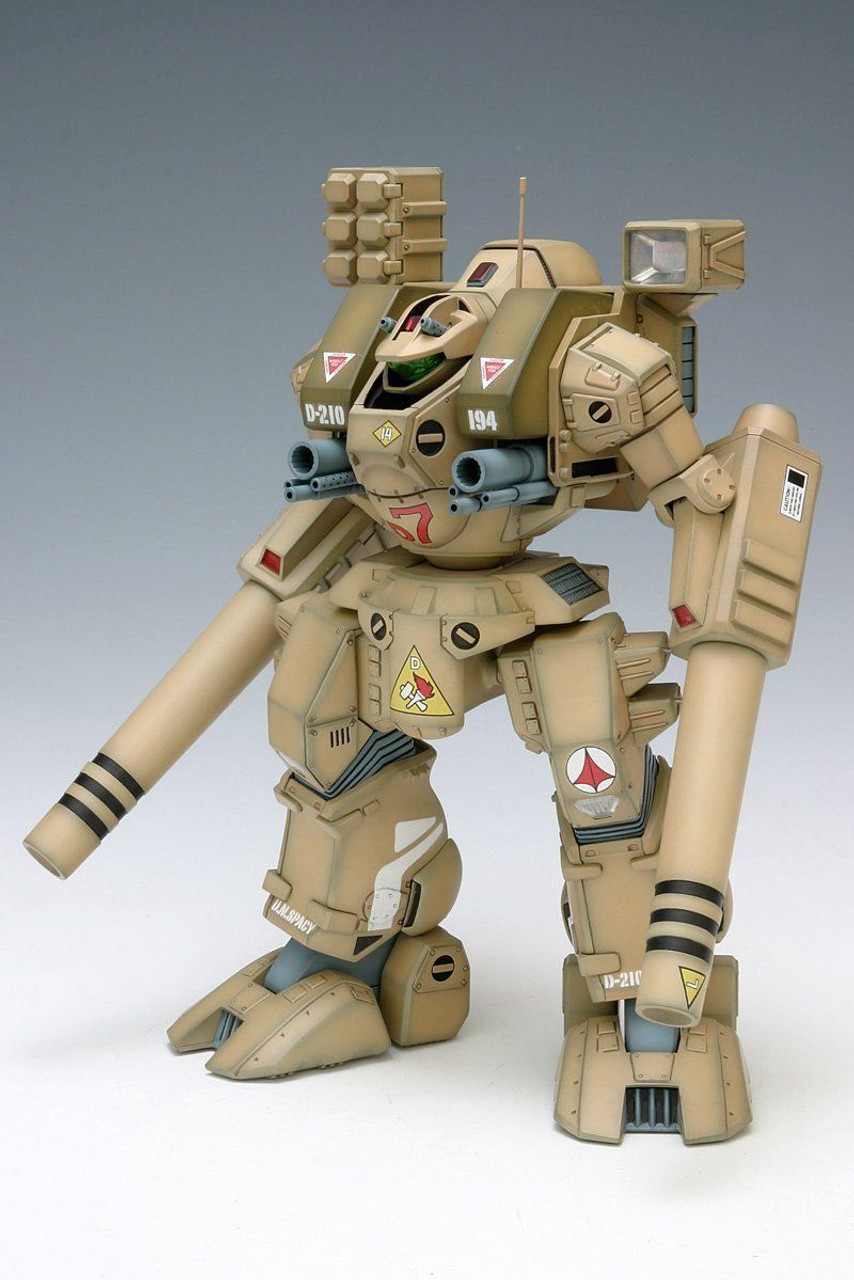 Wave MC71 Macross Series MBR-04-MkVI Destroid Tomahawk 1/72