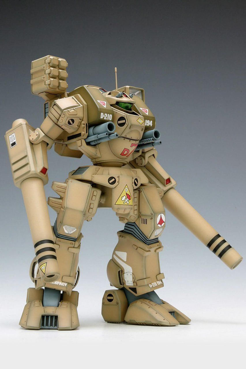 Wave MC71 Macross Series MBR-04-MkVI Destroid Tomahawk 1/72