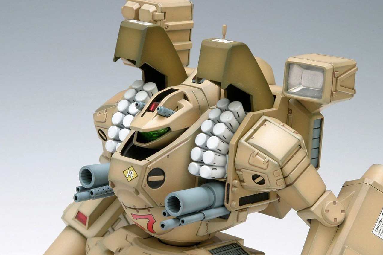 Wave MC Macross Series MBR MkVI Destroid Tomahawk  Scale Kit