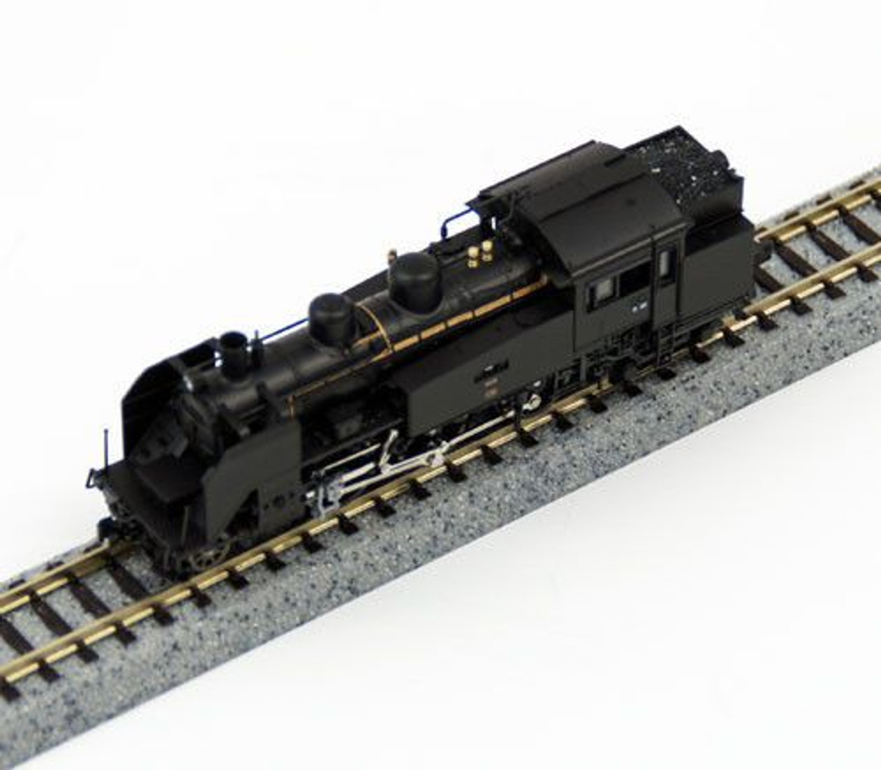 2021 JNR Steam Locomotive Type C11 (N scale)