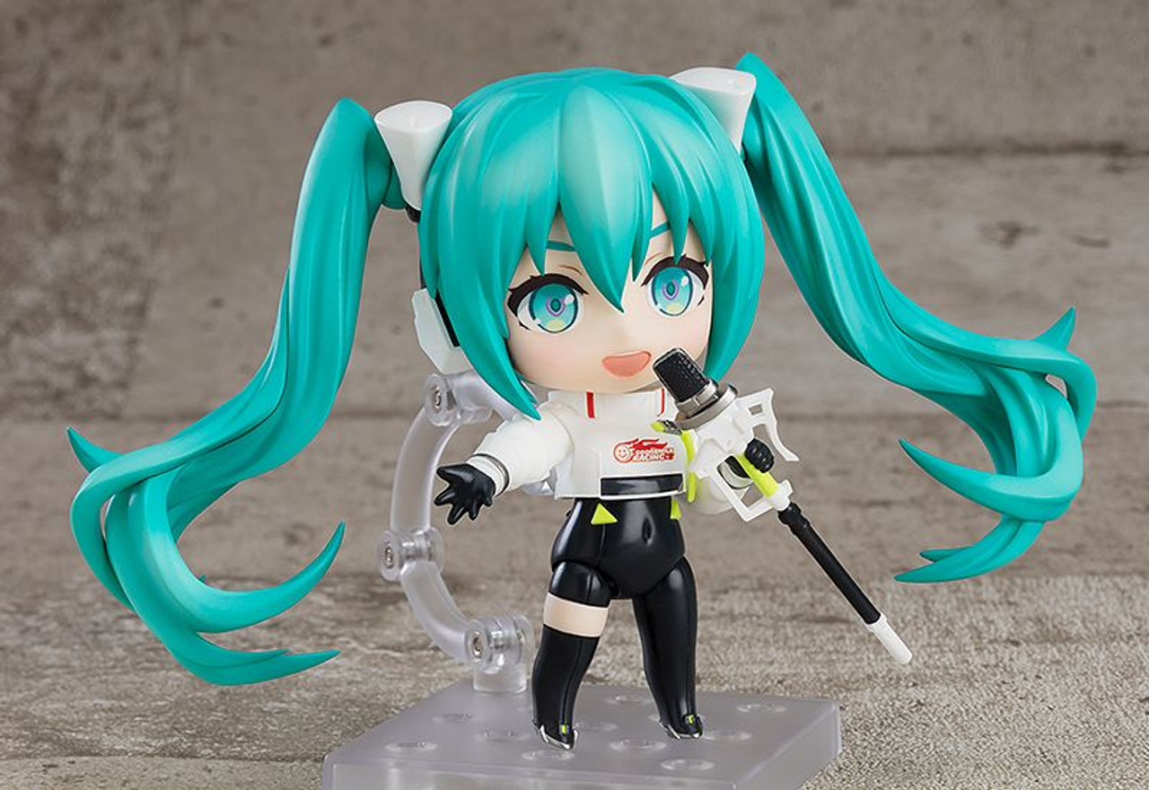 【未使用】GOODSMILE　RACINGMIKU 2022ver． Racing Miku: 2022 Ver.｜Good Smile Company