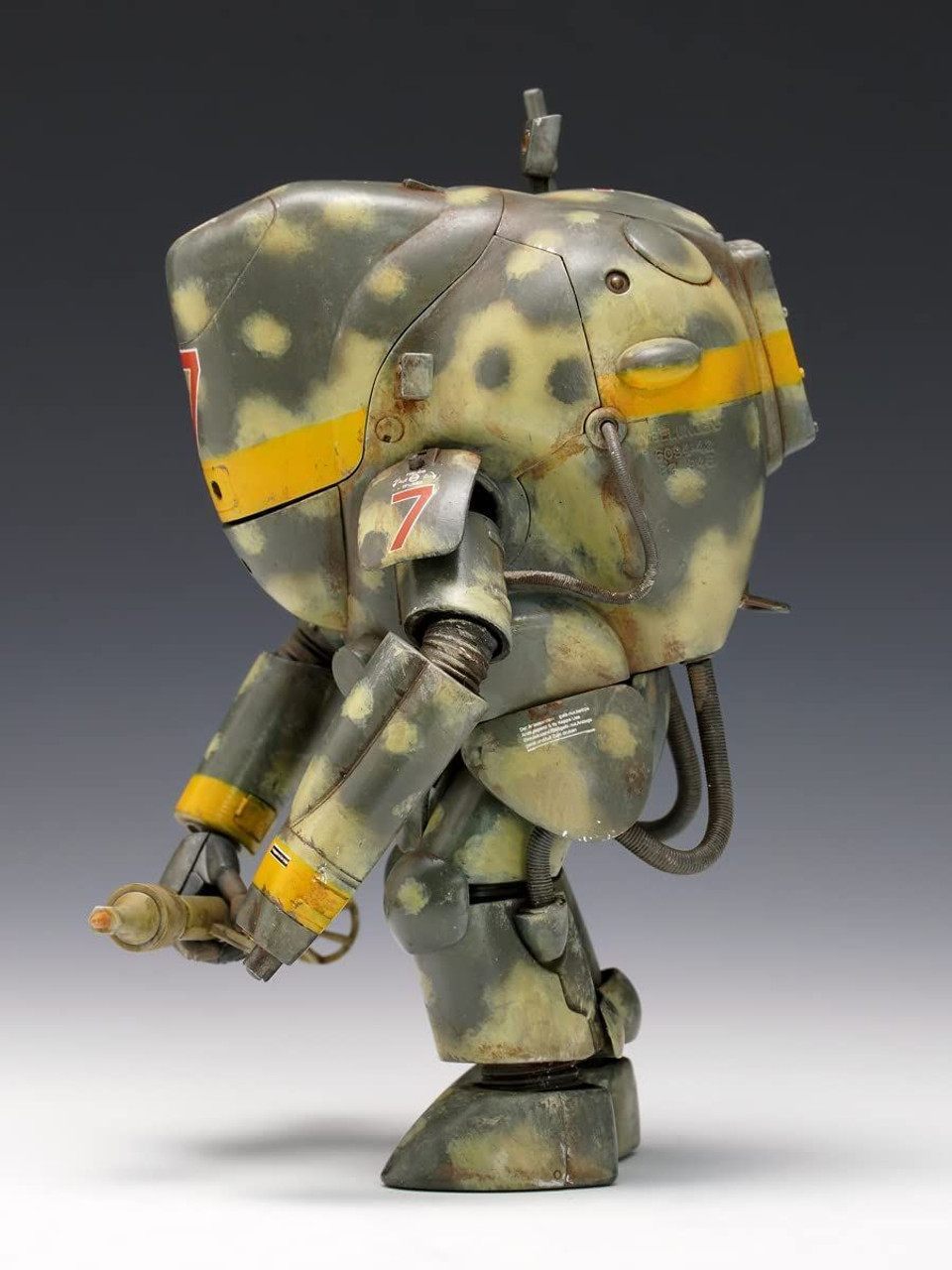1/20 Maschinen Krieger P.K.A. Ausf M Kelusine Plastic Model