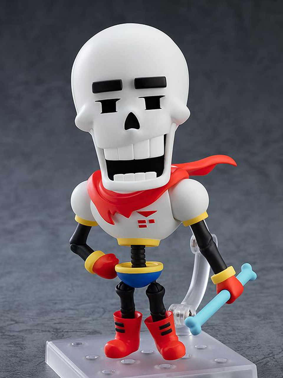 UNDERTALE パピルス　ねんどろいど　アンダーテール　Papyrus Nendoroid Papyrus (Undertale)