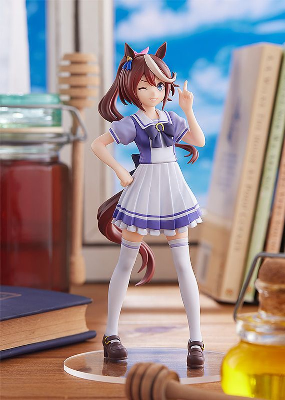 POP UP PARADE Tokai Teio: School Uniform Ver. Figure (Pretty
