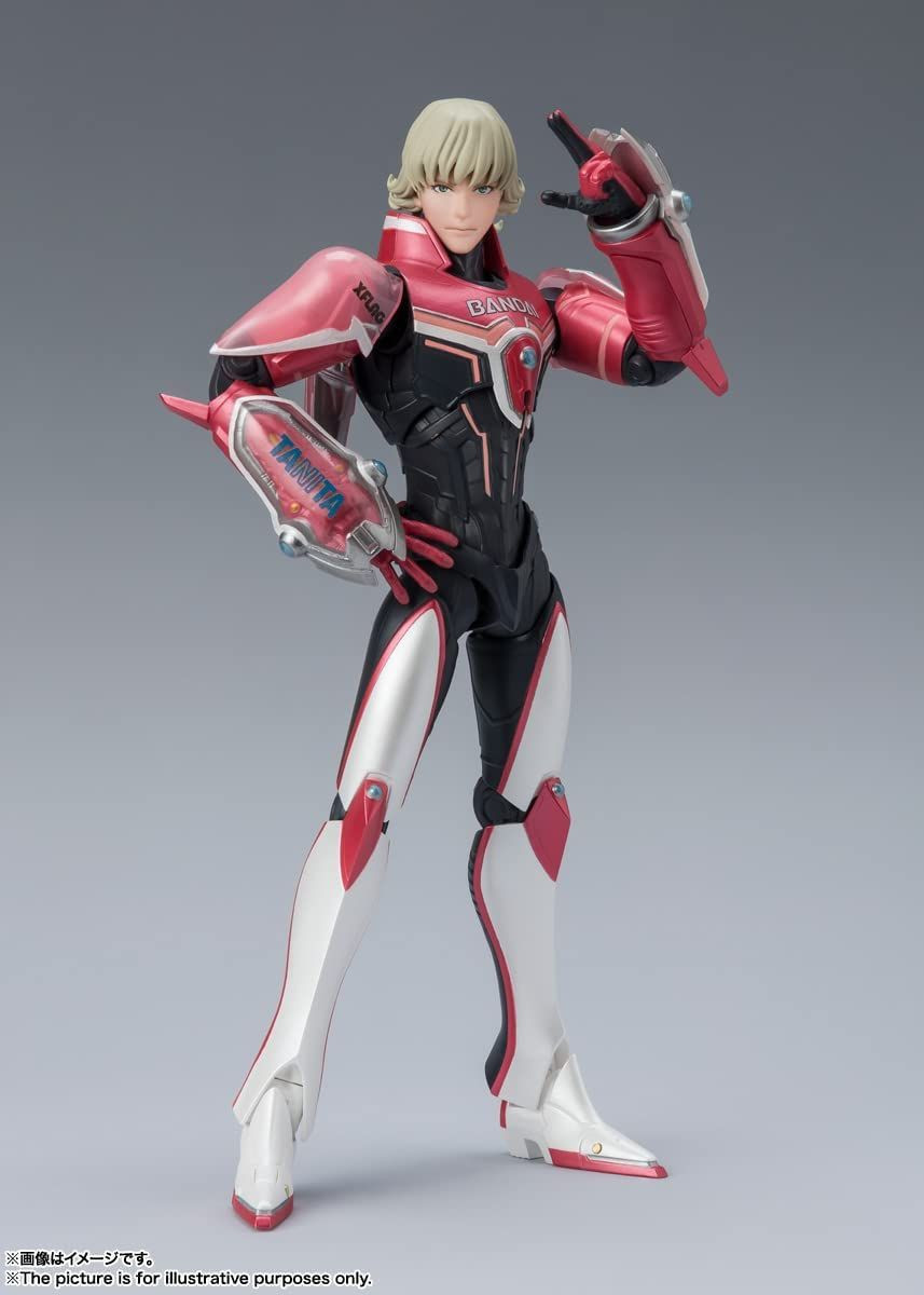 S.H.Figuarts Barnaby Brooks Jr. Style3 (Tiger & Bunny 2)