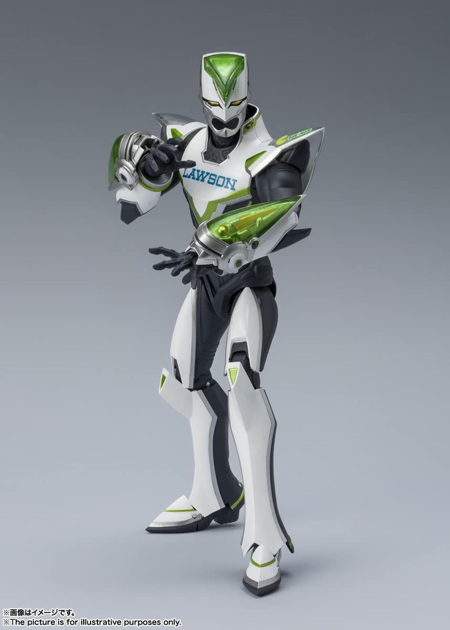 S.H.Figuarts Wild Tiger Style 3 Figure (Tiger & Bunny 2)