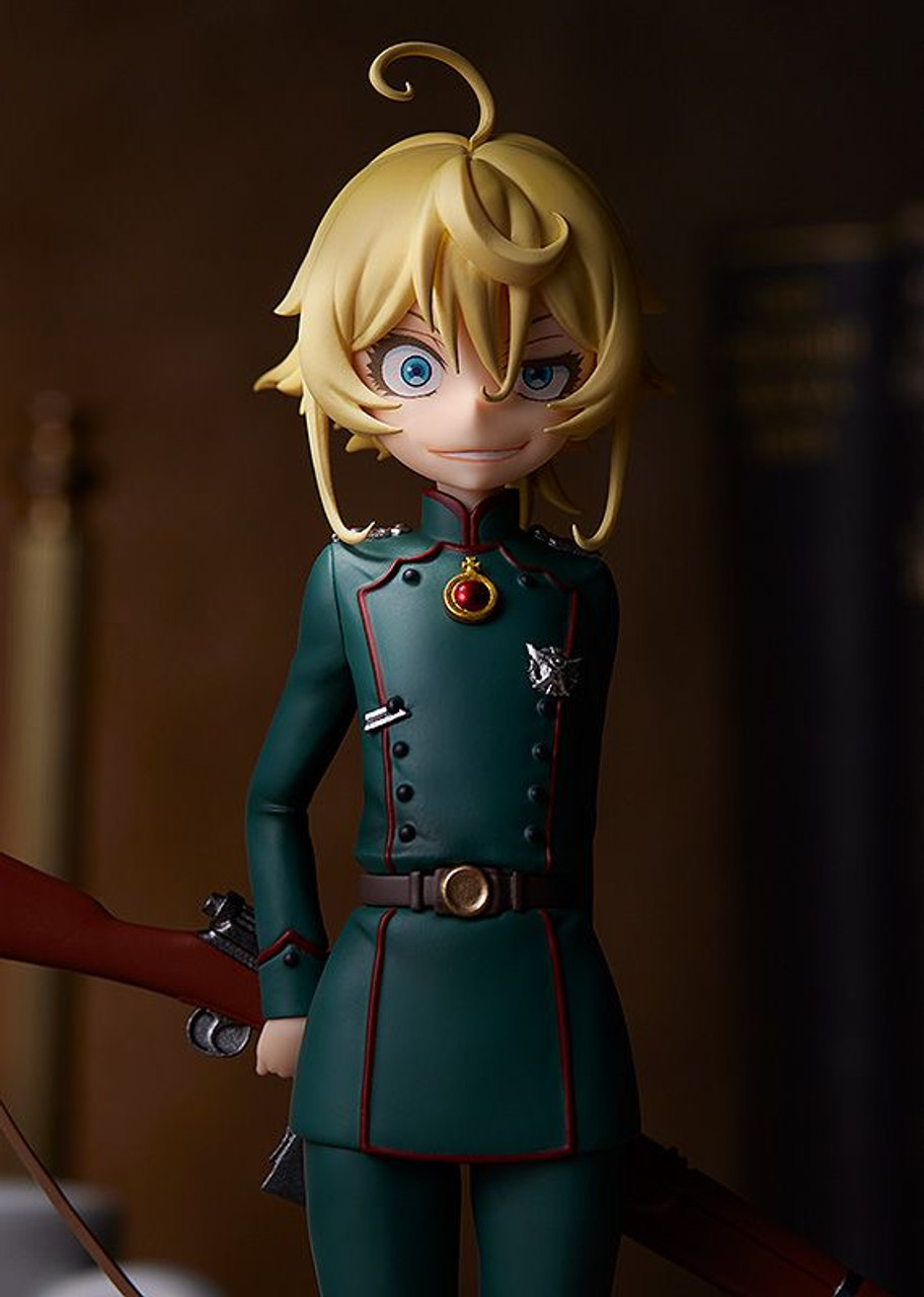 POP UP PARADE Tanya Degurechaff Figure (The Saga of Tanya