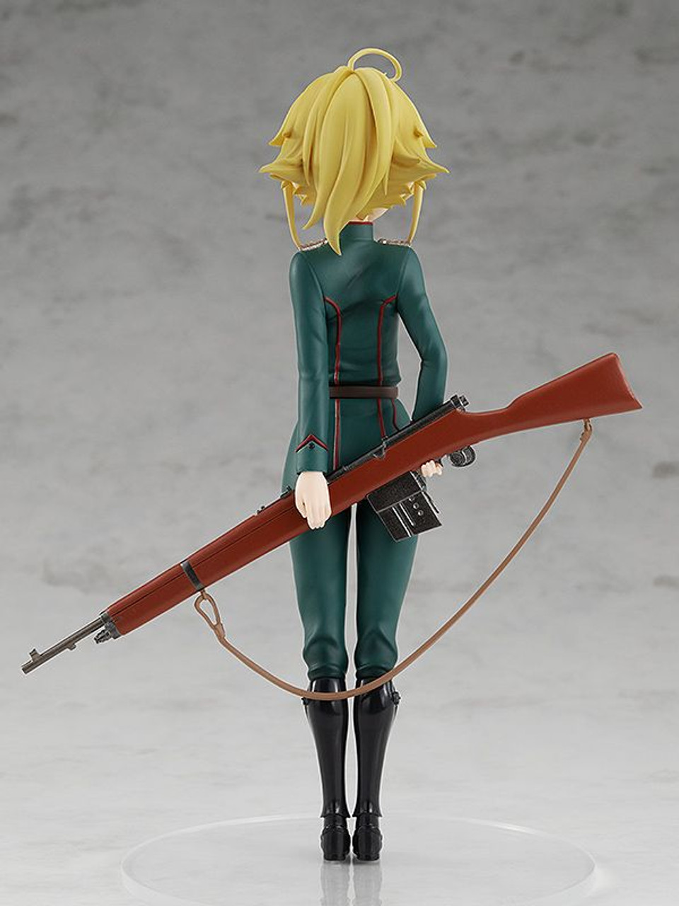 出品を待つフィギュア達 POP UP PARADE Tanya Degurechaff Figure (The Saga of Tanya