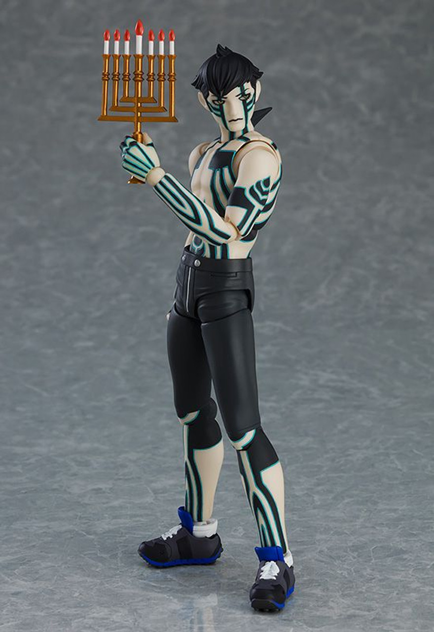 figma Demi-fiend (Shin Megami Tensei III Nocturne HD Remaster)
