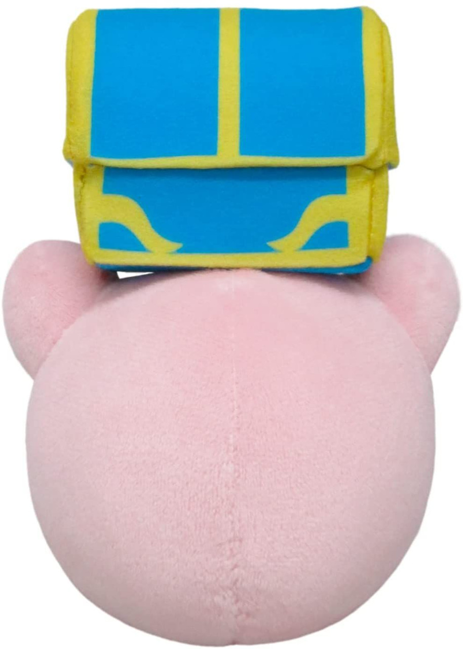 San-ei Kirby 30th Anniversary Plush Doll Treasure Kirby