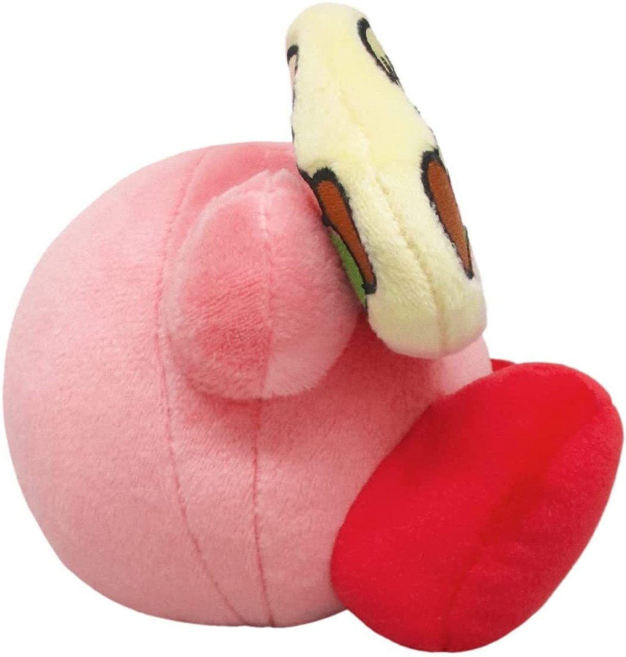Kirby 30th Anniversary Plush Doll Kirby Kihon wa Maru