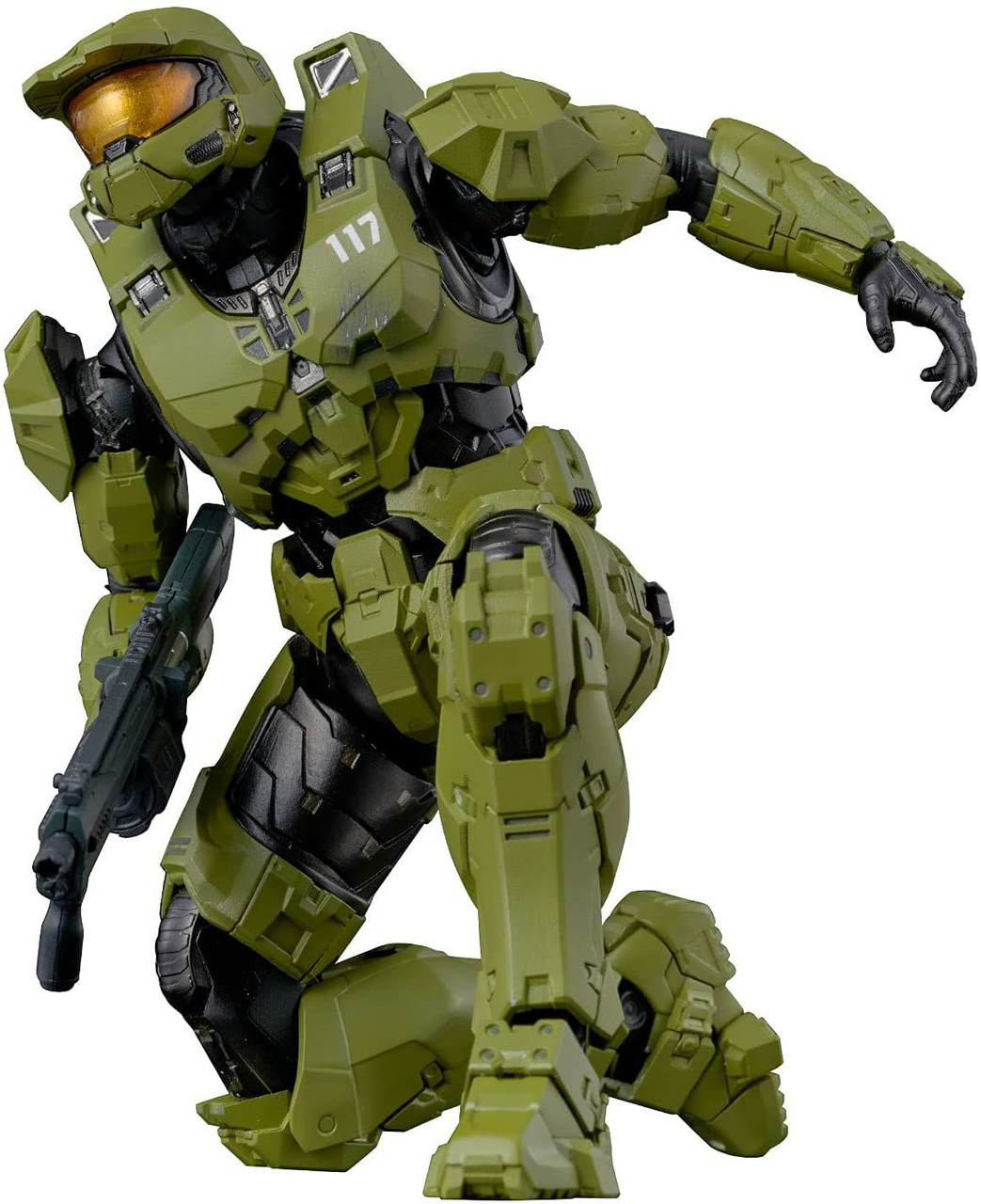 RE:EDIT Master Chief Mjolnir Mark VI (Gen 3) 1/12 Figure (Halo