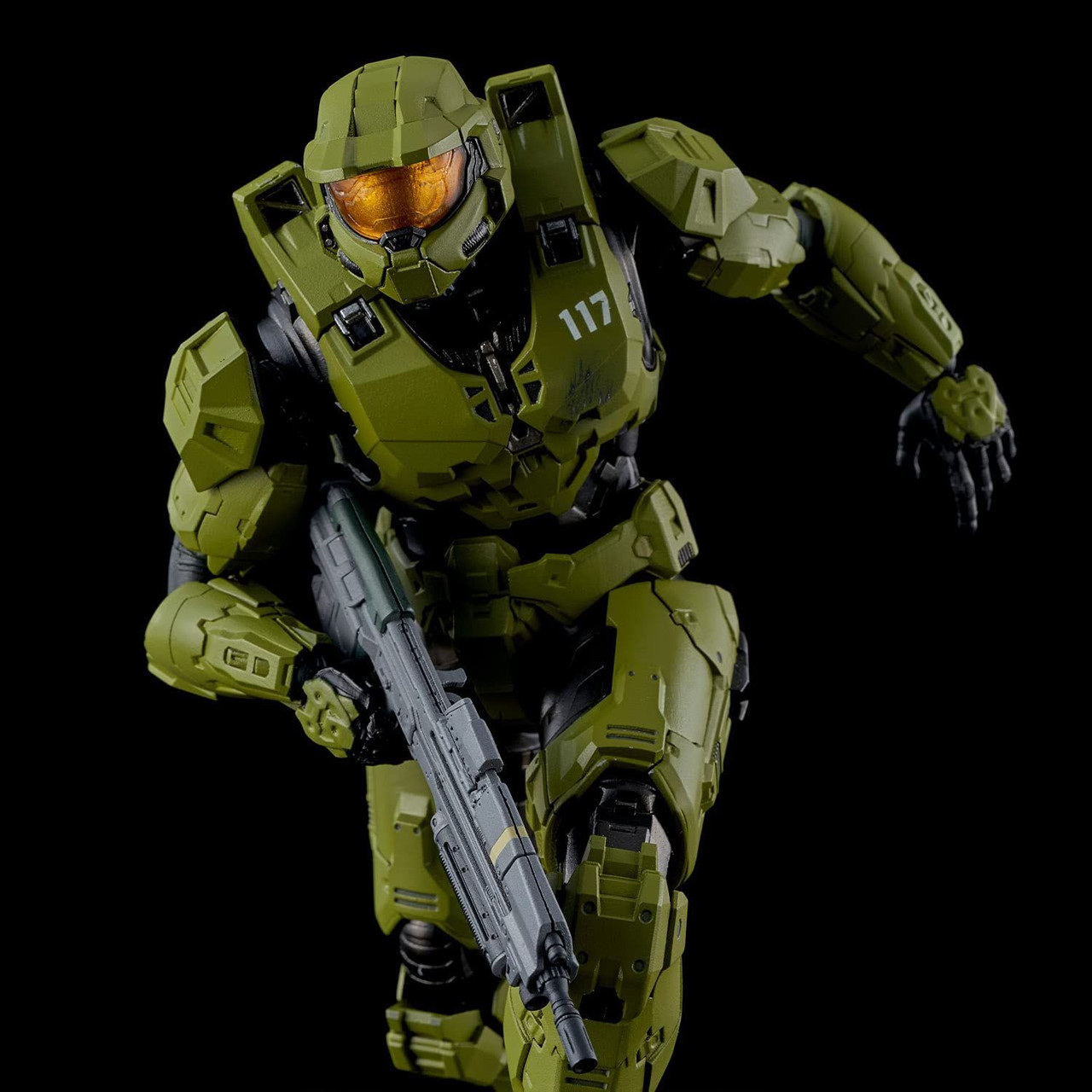 [新品未開封正規品]Re:Edit halo Master Chief Halo Infinite RE:EDIT Master Chief (Mjolnir Mark VI Gen.3) 1
