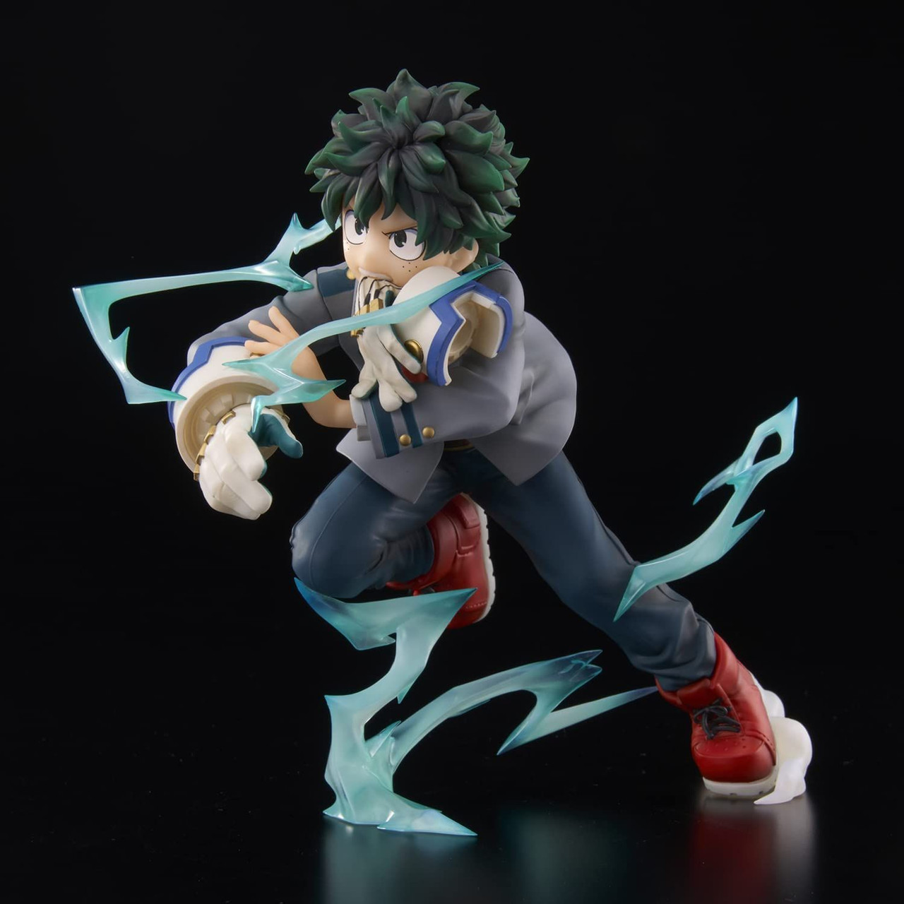 Izuku Midoriya Internship Ver. Scale Figure (My Hero Academia)