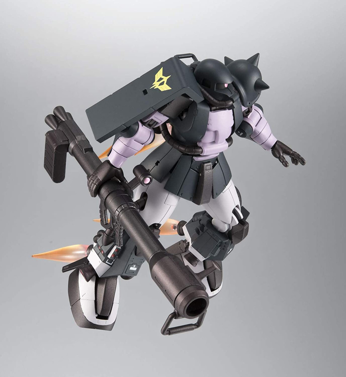★未開封 MS-06R-1A ZAKU II #1024 Amazon.com: Bandai Hobby MS-06R-1A Zaku II Shin Matsunaga High