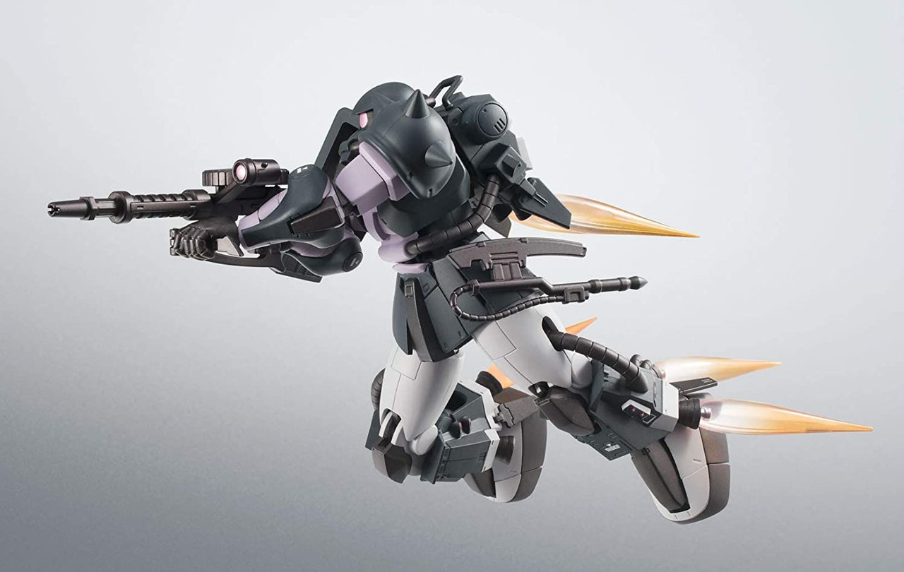 しんちゃん　MICHAEL M62 アーチトップ＆バック　エレアコ　良品 Amazon.com: TAMASHII NATIONS - Mobile Suit Gundam - MS-06R-2