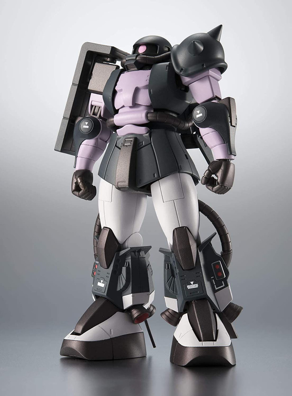 ロボット RG MS-06R-1A BLACK TRI-STARS ZAKU RG 1/144 MS-06R-1A BLACK TRI-STARS ZAKU II | GUNDAM