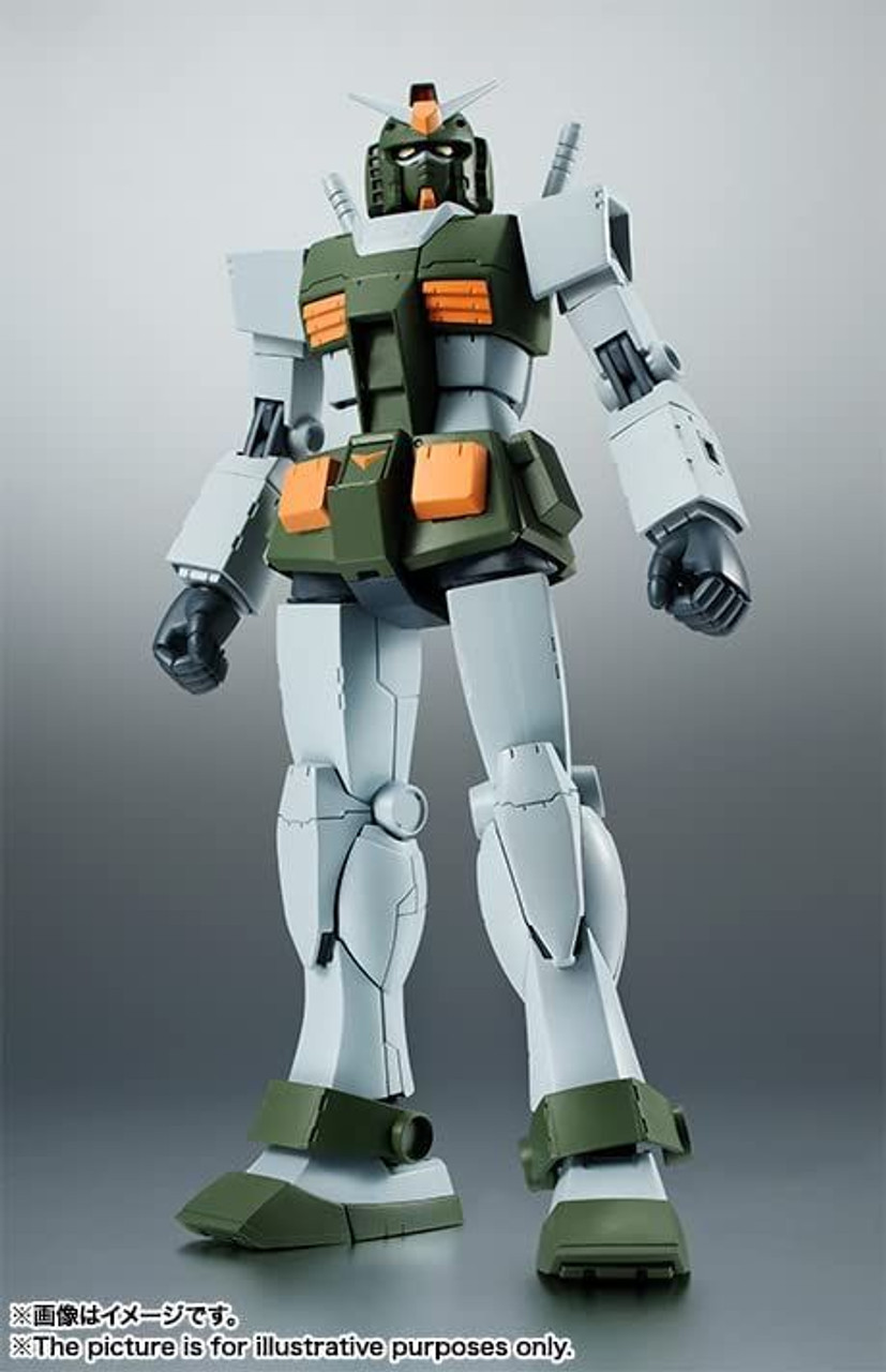 Bandai Robot Spirits (Side MS) FA-78-1 Full Armor Gundam ver. A.N.I.M.E.  Figure