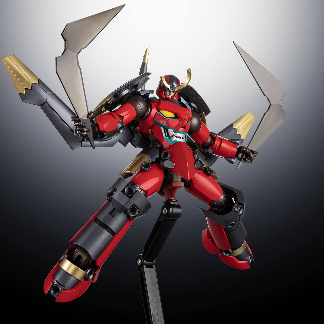 RIOBOT Henkei Gattai Gurren Lagann (Gurren Lagann)