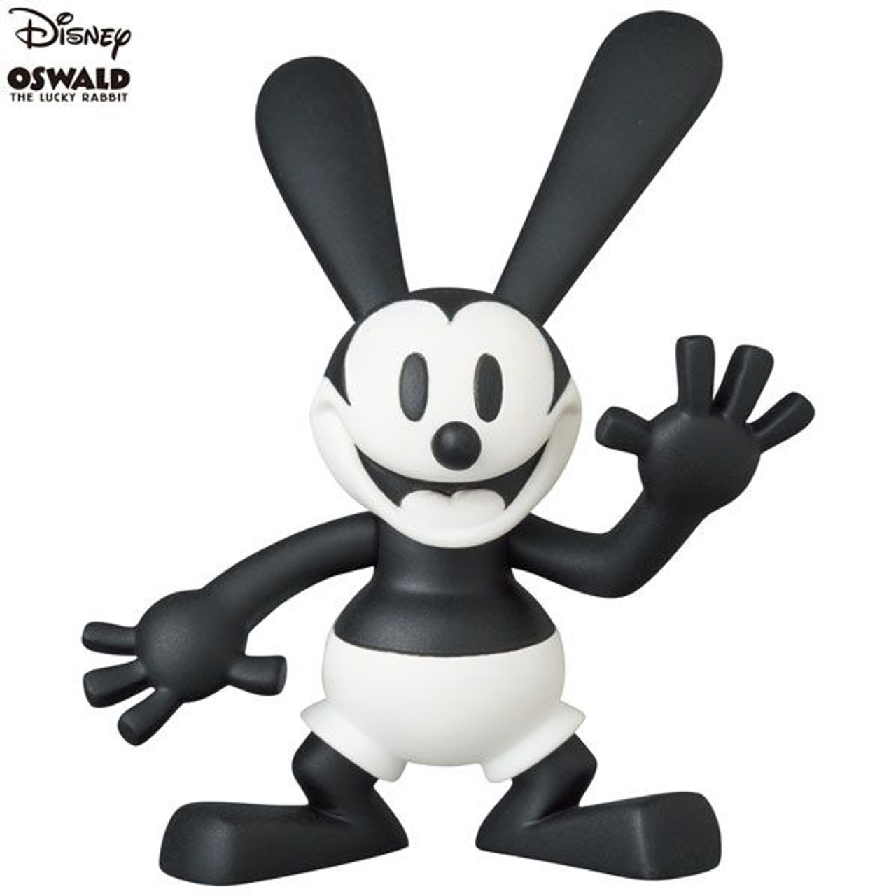 UDF Disney Series 10 Oswald The Lucky Rabbit Figure