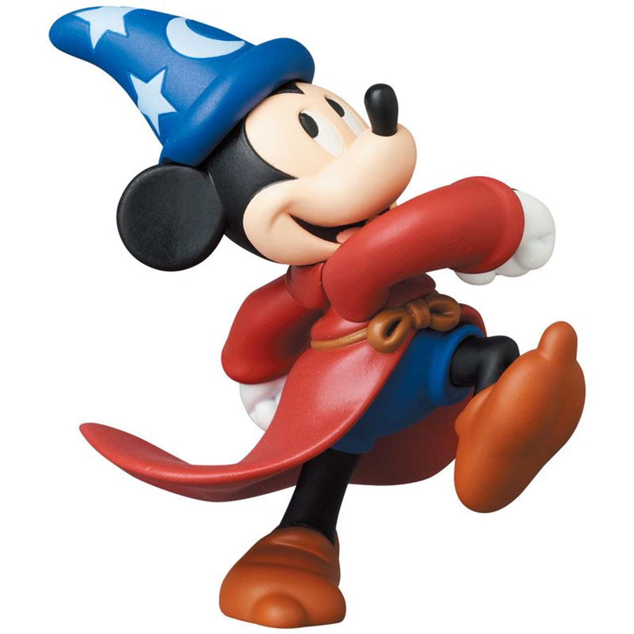 Medicom UDF Disney Series 10 Mickey Mouse & Broom Figure