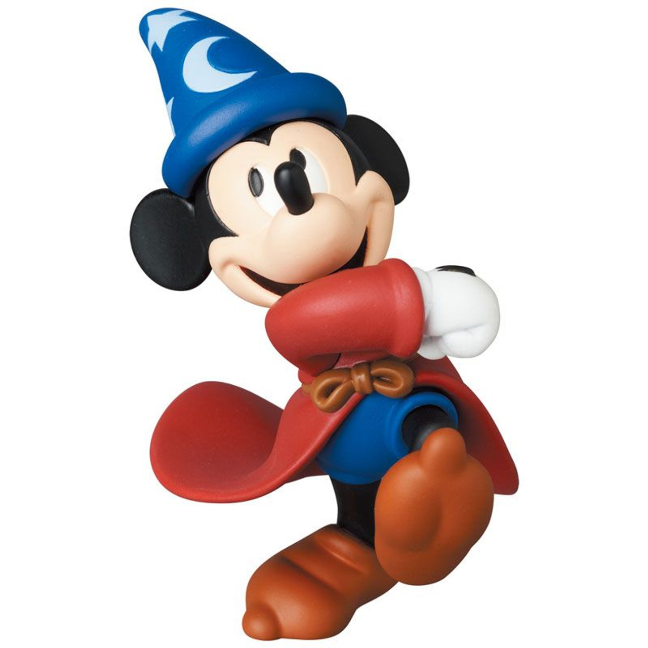 UDF Disney Series 10 Mickey Mouse & Broom Figure