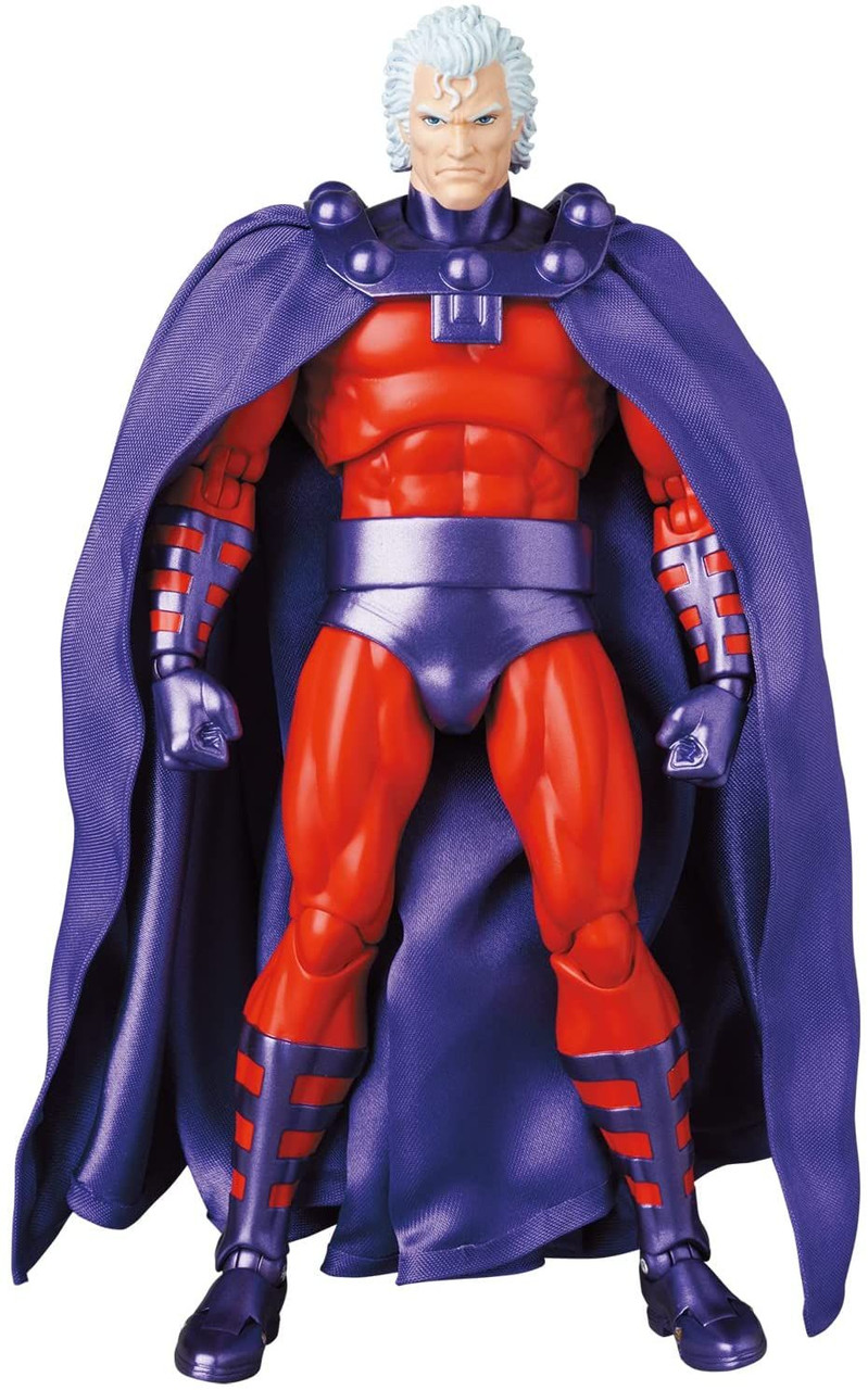 MAFEX Magneto Original Comic Ver. Figure (X-Men)