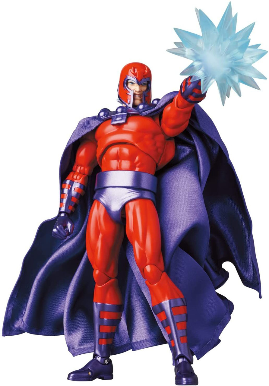 MAFEX マグニートー X-Men フィギュア X-MEN』屈指の人気ヴィラン「マグニートー」がアクションフィギュア